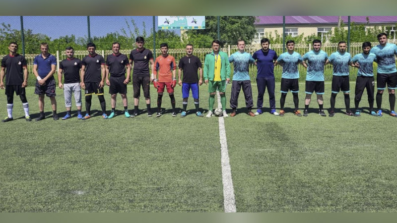 İsmayıllı: minifutbol turnirinin finalçısı müəyyən olunub