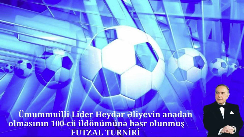 Şimal: 9-11-ci sinif şagirdləri üçün futzal turniri keçiriləcək