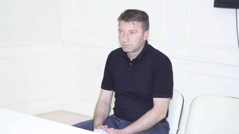 İsmayıllı: icra başçısı sakinləri qəbul edib