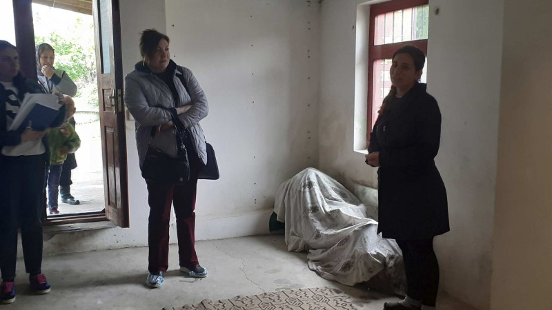 Qusar Qadın Resurs Mərkəzi: qadınların biznes planlarının qiymətləndirilməsi aparılır