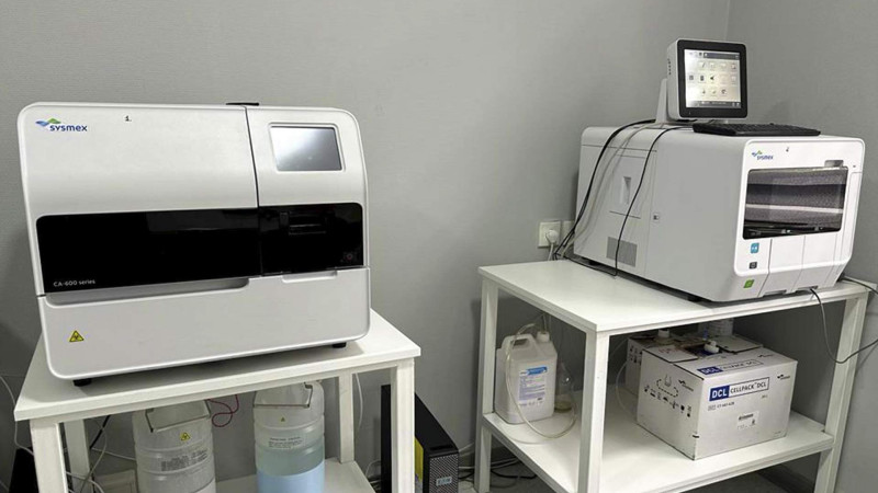 İsmayıllıda tibbi laboratoriyalar müasirləşib