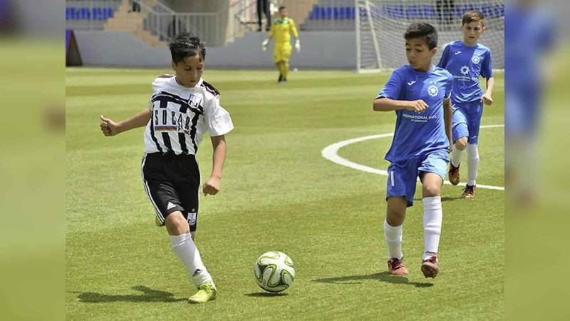 Xaçmaz: balaca futbolçuların seçimi keçiriləcək