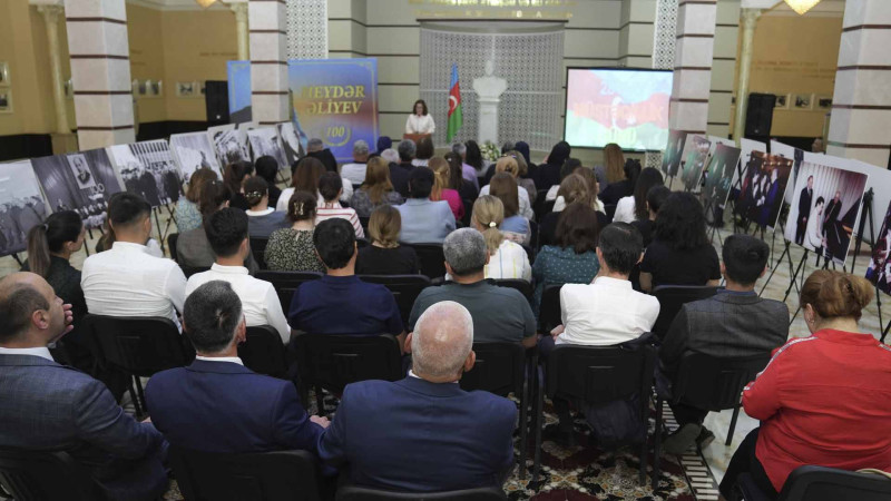 Xaçmaz:  28 May - Müstəqillik Günü qeyd olunub