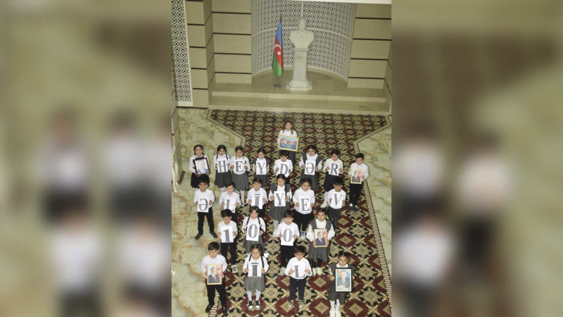 Xaçmaz: Heydər Əliyevin 100 illiyi ilə əlaqədar dəyirmi masa təşkil edilib