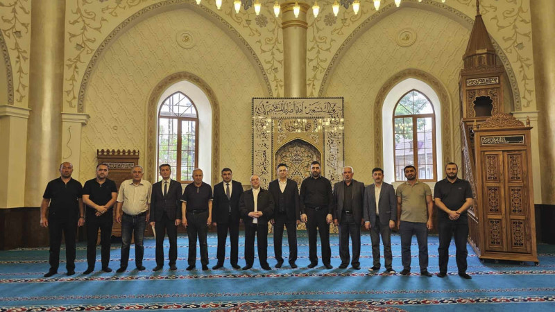 Quba: Cümə məscidində təyinat olub