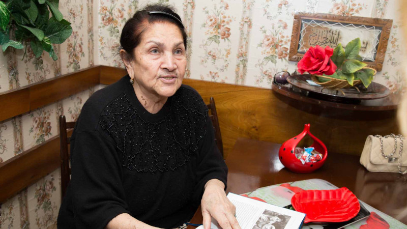 Bu gün canlı korifey Roza Cəlilovanın doğum günüdür