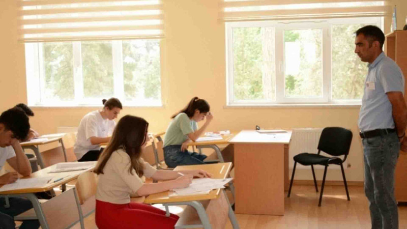 DİM: Xaçmazda keçirilən imtahanda iştirak edənlərin sayı açıqlanıb
