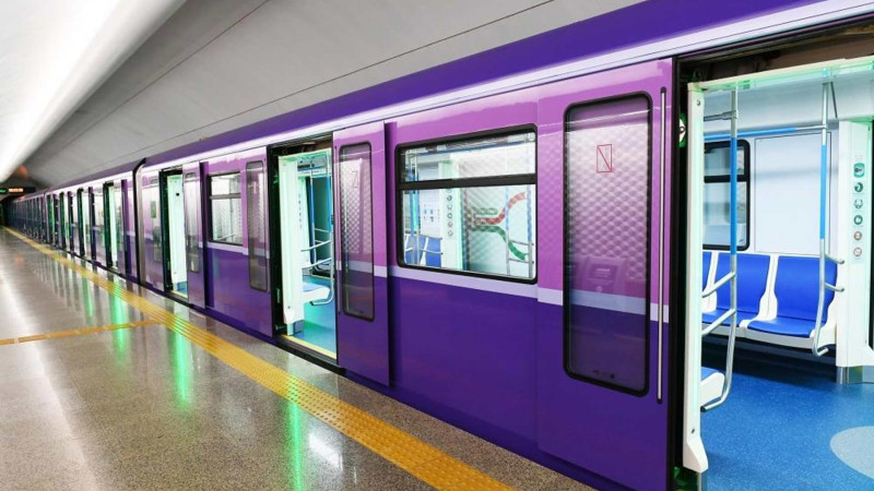 Metroya daxil olmaq istəyən Xaçmaz sakini cərimə edilib