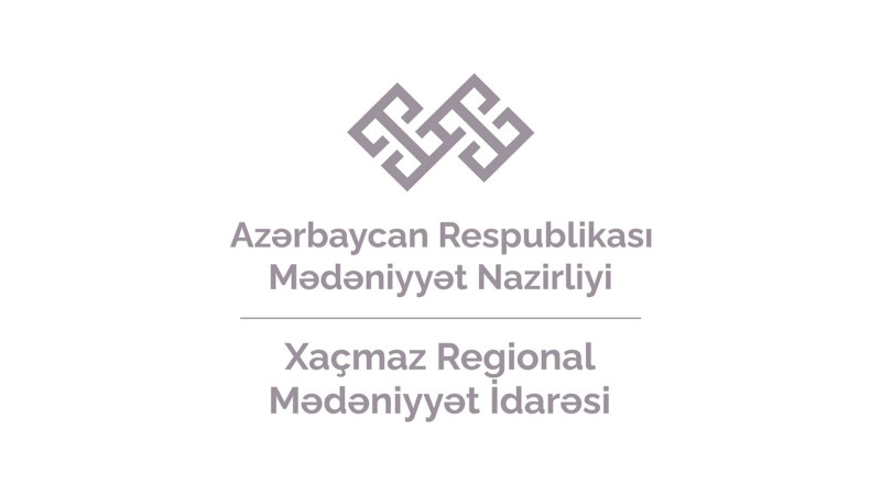 Xaçmaz Regional Mədəniyyət İdarəsinə təyinat olub