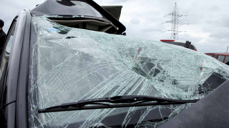 İsmayıllıda avtomobil 33 yaşlı kişini vurub ​​​​​​​