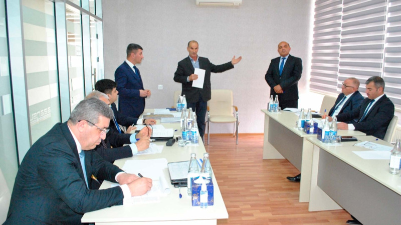 Xaçmaz: sakinlər su ilə bağlı çətinliklərindən danışıblar