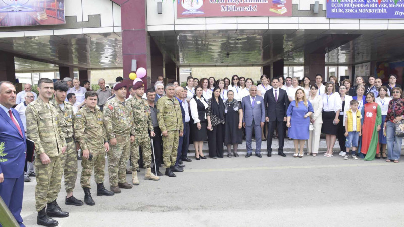 Qubada “Oxu bayramı” keçirilib