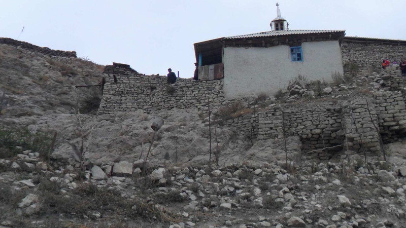 Qubanın Cek kənd məscidi