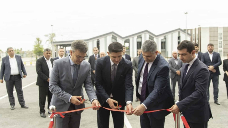 Xudatda Kapital Bankın filialı açılıb