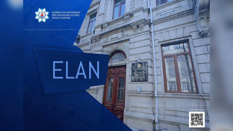 Quba və Xaçmaz: məscidlərdə vakant yerlər var
