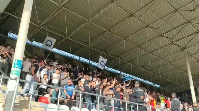 Futbol: “Qusar” FK finala keçib