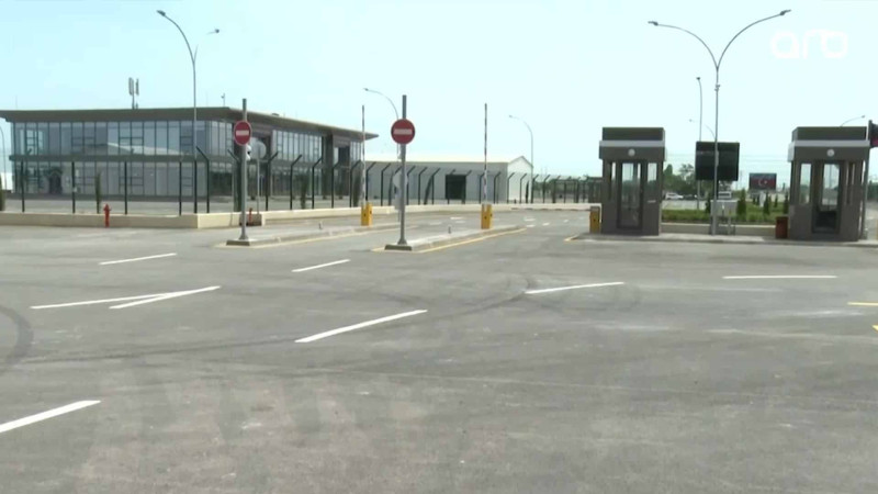 DGK: Xanobada avtobus və minik avtomobilləri sürətlə rəsmiləşdiriləcək