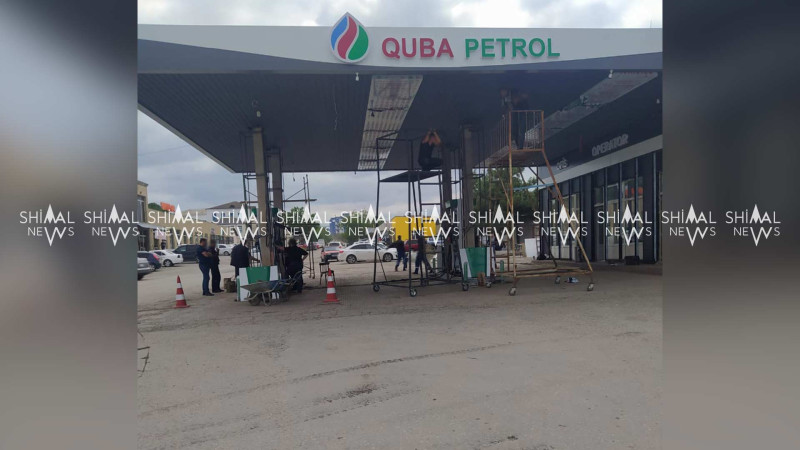 Quba: “Mübariz Petrol”un adı dəyişdirilib