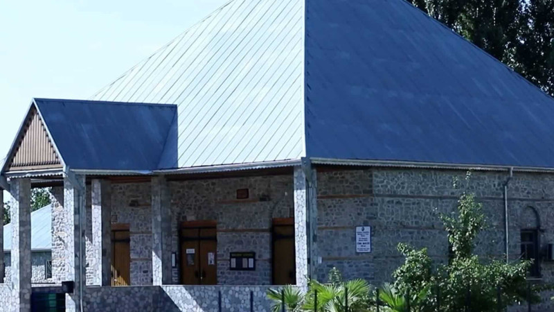 İsmayıllıda 5 tondan artıq qurban əti paylanılır