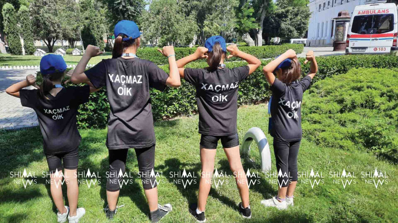 Xaçmaz: idmançılarımız Beynəlxalq “Challenge”ə qatılıblar
