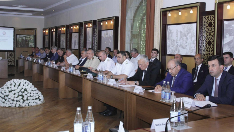 İsmayıllıda zona müşavirəsi keçirilib