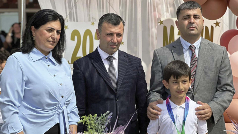 Xaçmazdan olan məktəbli Sinqapurda biliklərini sınayacaq