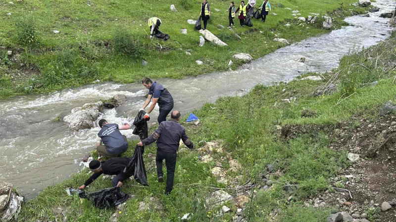 Quba: ümumrespublika təmizlik aksiyaları davam edir