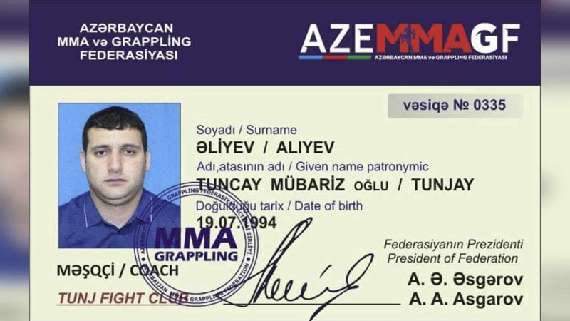 MMA: İsmayıllıda məşqçi təyinatı olub