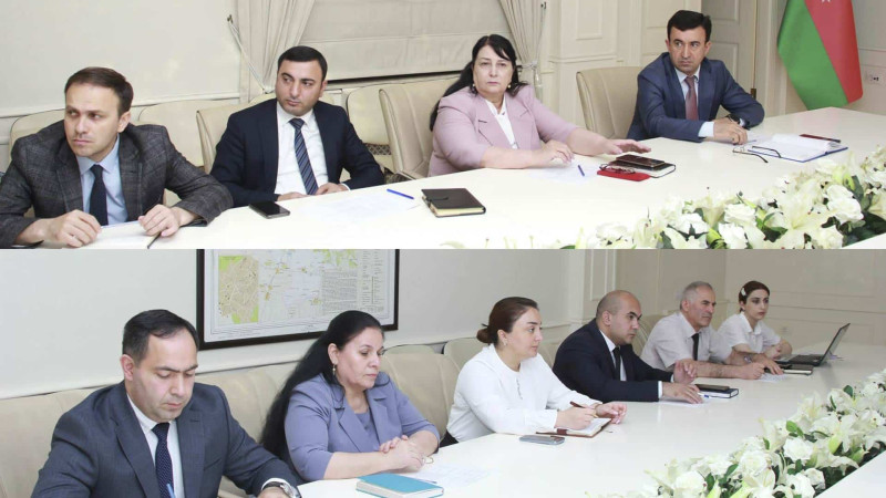 İsmayıllı: icra başçısı vətəndaş qəbulu keçirib