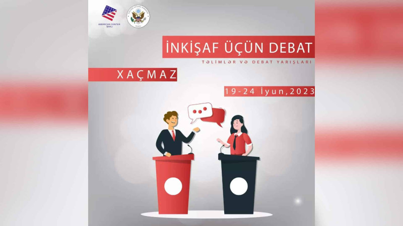 Xaçmaz: gənclər üçün “D4D” layihəsi çərçivəsində təlimlər keçiriləcək