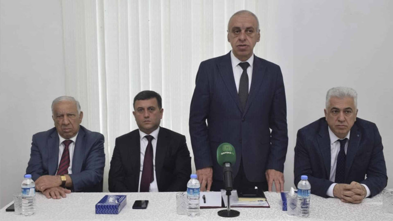 RİH: Qubanın Əlik kənd sakinləri ilə görüş keçirilib