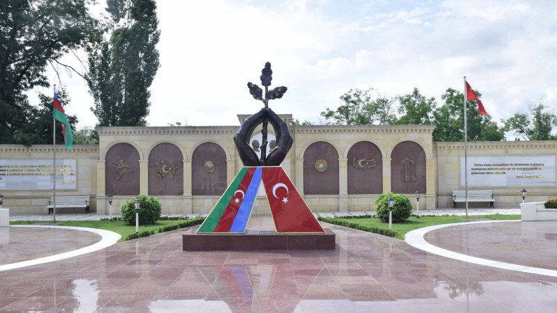 Qubada Türkiyə Respublikasının 100 illiyinə tədbir həsr olunub