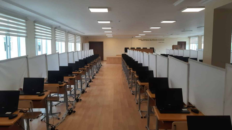 Quba-Xaçmaz RTİ: imtahan mərkəzləri tam hazırdır