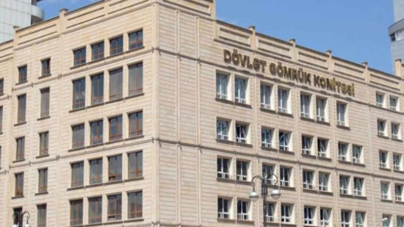 Şimal Ərazi Baş Gömrük İdarəsi: yeni təyinat
