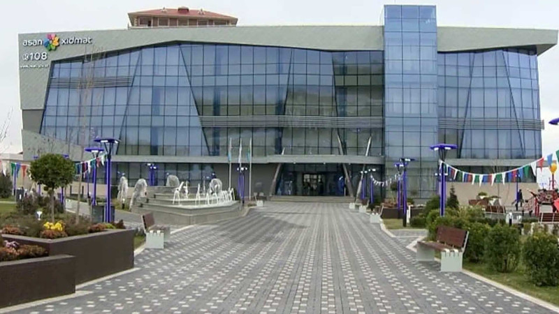 Quba: “ASAN xidmət” şənbə gününədək fəaliyyət göstərməyəcək