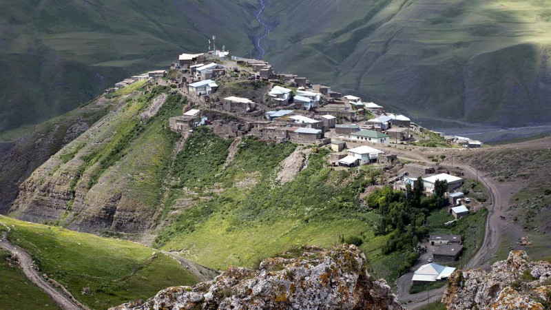 Quba: Xınalıqa gələn turistlərin sayı çoxalıb
