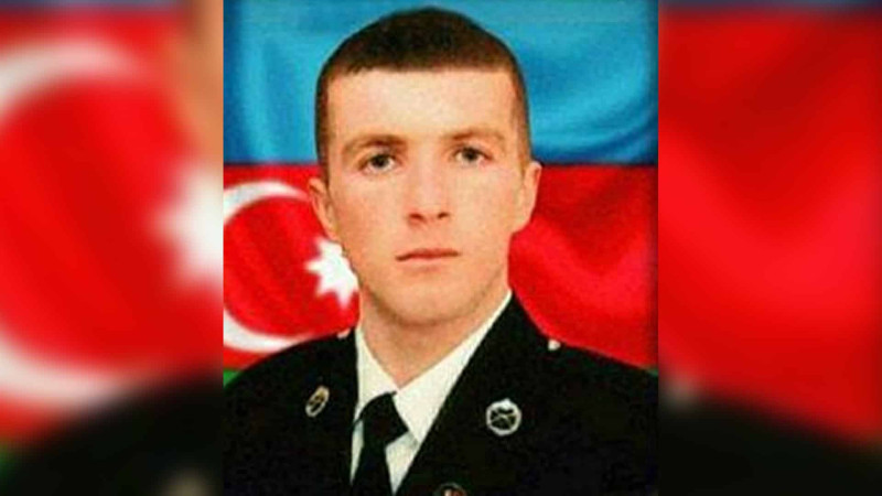 Quba: Vətən müharibəsi şəhidi Ürfan Məmmədovun mövlud günüdür
