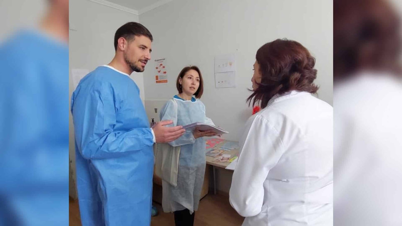 Qubada patronaj xidmətinin monitorinqi həyata keçirilib