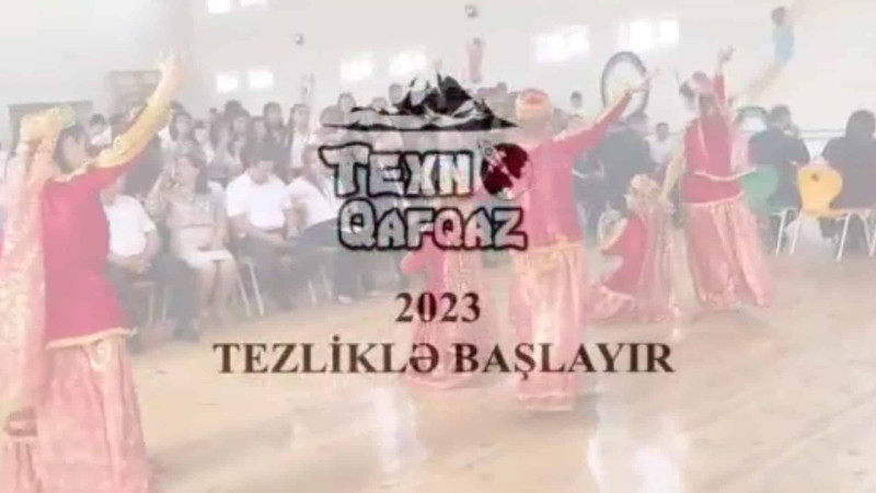 Qubada Texno Qafqaz festivalı təşkil edilir