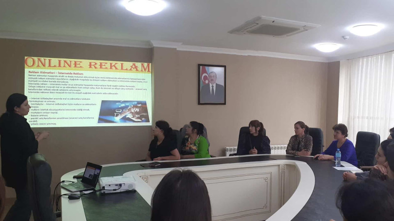 Qusarda Mikro, Kiçik və Orta Sahibkarlıq Günü qeyd olunub