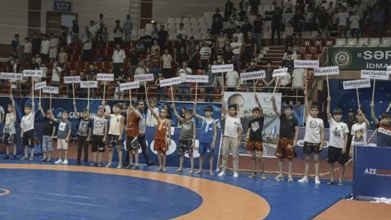 Xaçmaz: idmançılarımız MMA üzrə ölkə çempionu olublar