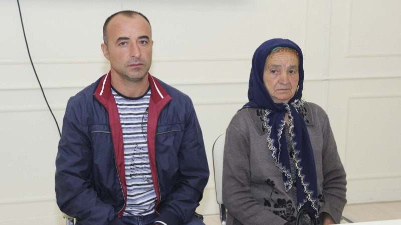 İsmayıllı: icra başçısı vətəndaş qəbulu keçirib