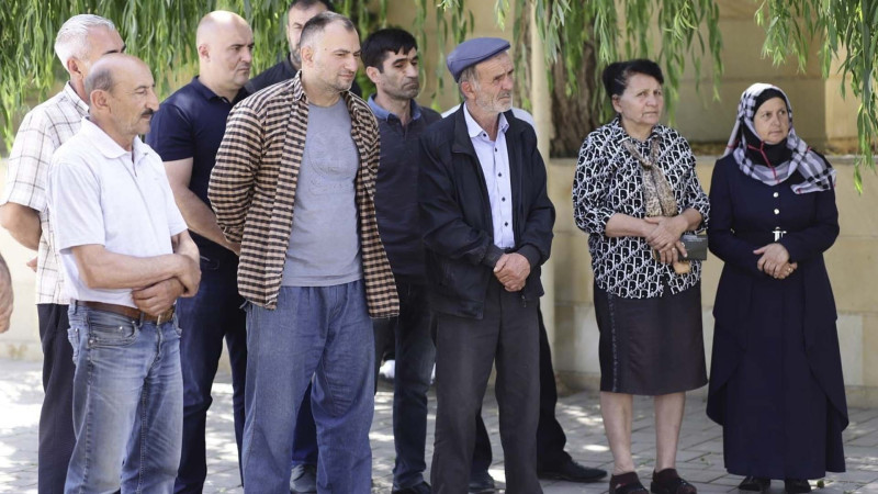 Quba: “Açıq mikrofon” aksiyası baş tutub