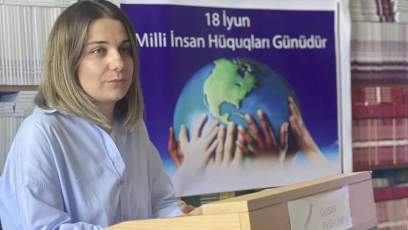 Qusar: tələbələrə insan və vətəndaş hüquqları haqda məlumat verilib