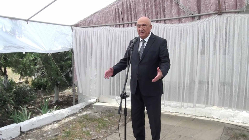 Qusar RİH: Zindanmuruqqışlaqda səyyar qəbul keçirilib