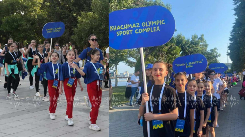 Gimnastlarımız Beynəlxalq “Challenge” festivalında qalib olublar