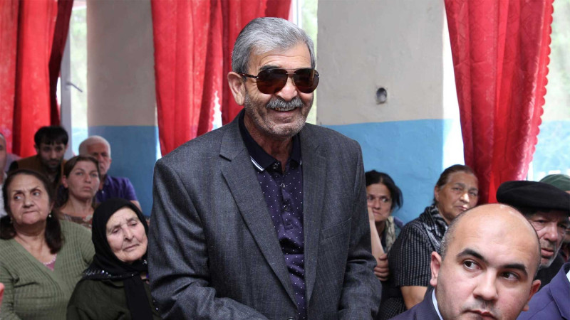 İsmayıllı şəhər klubunda tədbir keçirilib