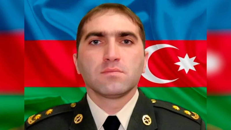 İsmayıllı: Ruslan Tağıyev mövludu günündə Şəhidlər xiyabanında ziyarət olunacaq