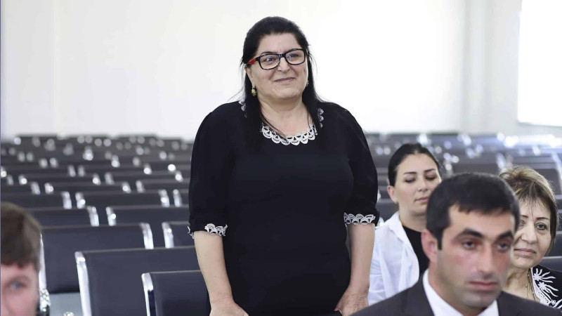 Quba-Xaçmaz RTİ: hesabat xarakterli görüş keçirilib