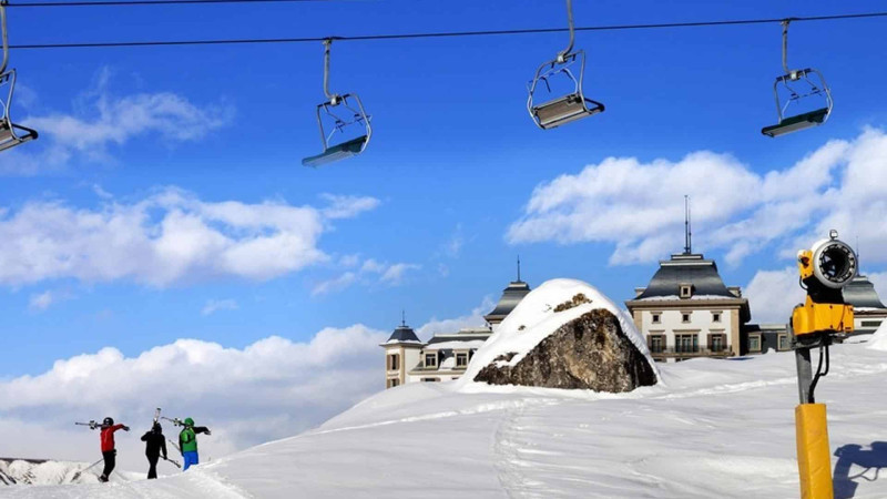 Şahdağ Turizm Mərkəzi 2022-ci ili 8 milyondan çox zərərlə başa vurub